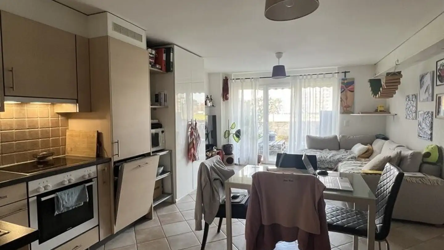Duplex à louer - Avenue De La Gare, 1022 Chavannes-près-Renens - Photo 2