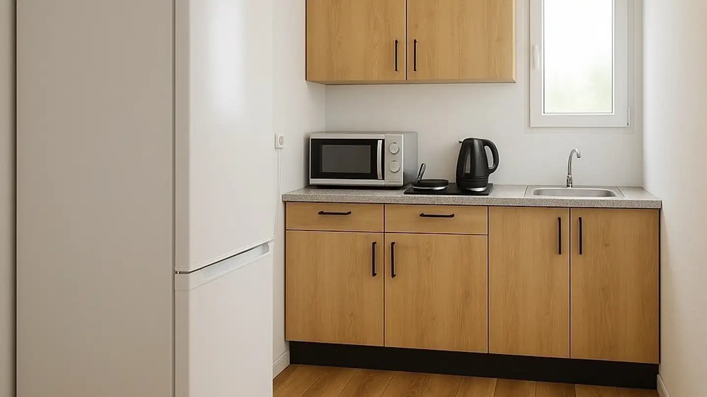 Chambre à louer - Dornierstrasse 7b, 9423 Altenrhein - Photo 2