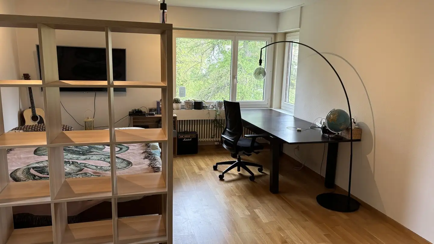 Wohnung mieten - Langmoosstrasse 1, 8135 Langnau am Albis