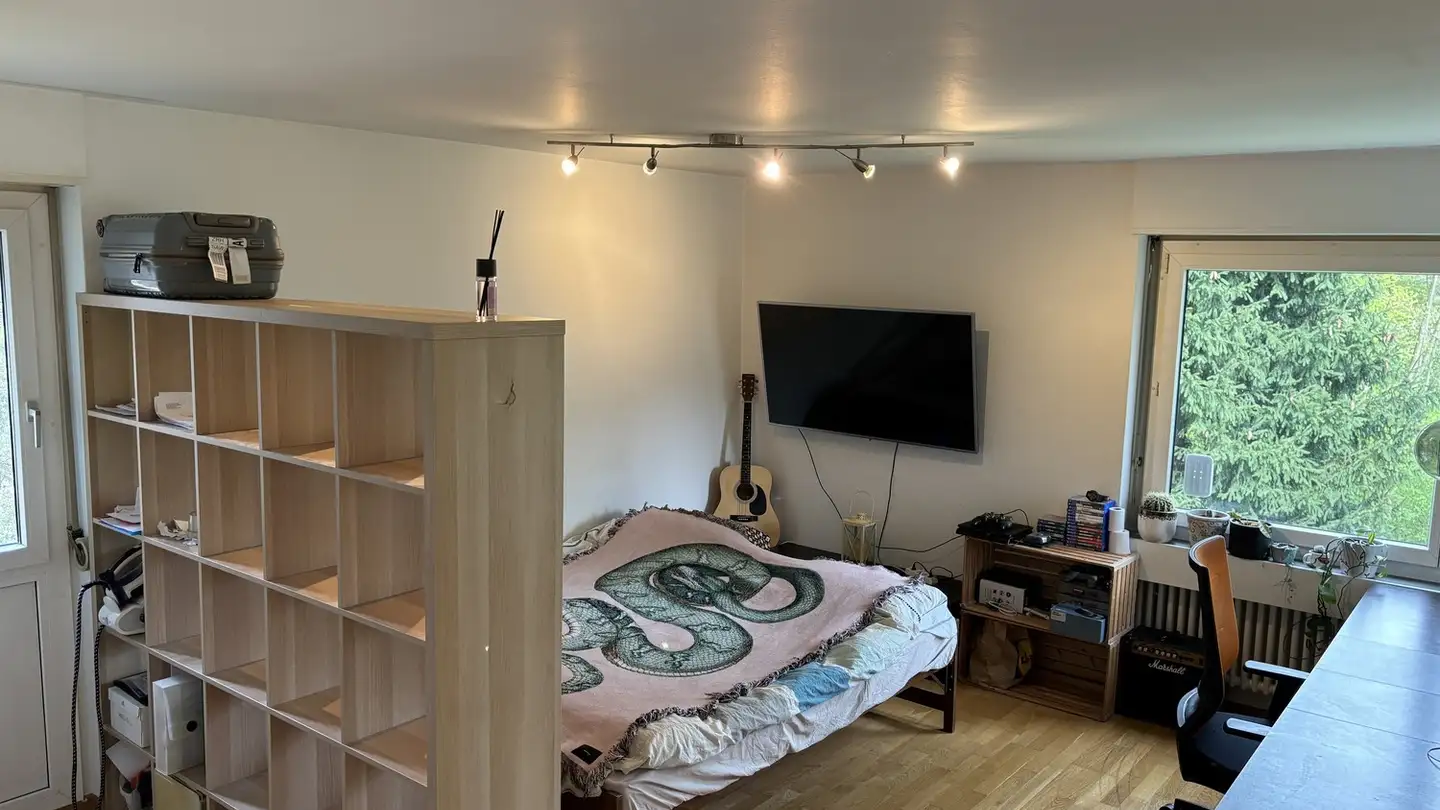 Wohnung mieten - Langmoosstrasse 1, 8135 Langnau am Albis - Foto 3