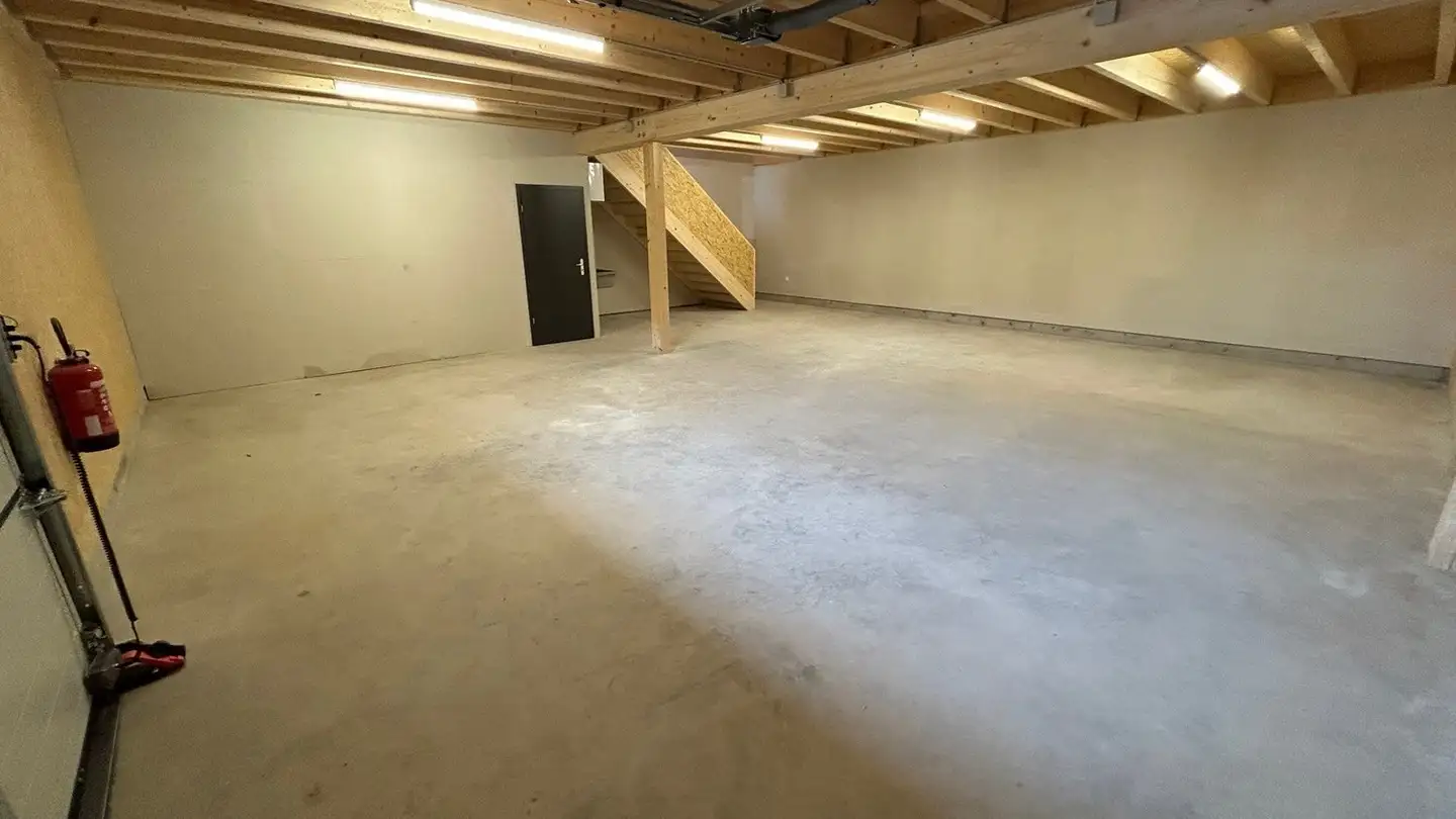 Lagerraum mieten - Rue De Plans-Praz 32, 1337 Vallorbe - Foto 4
