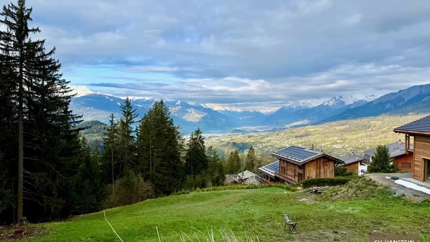 Terreno edificabile in vendita - Route De La Délège, 3963 Crans-Montana - Photo 2