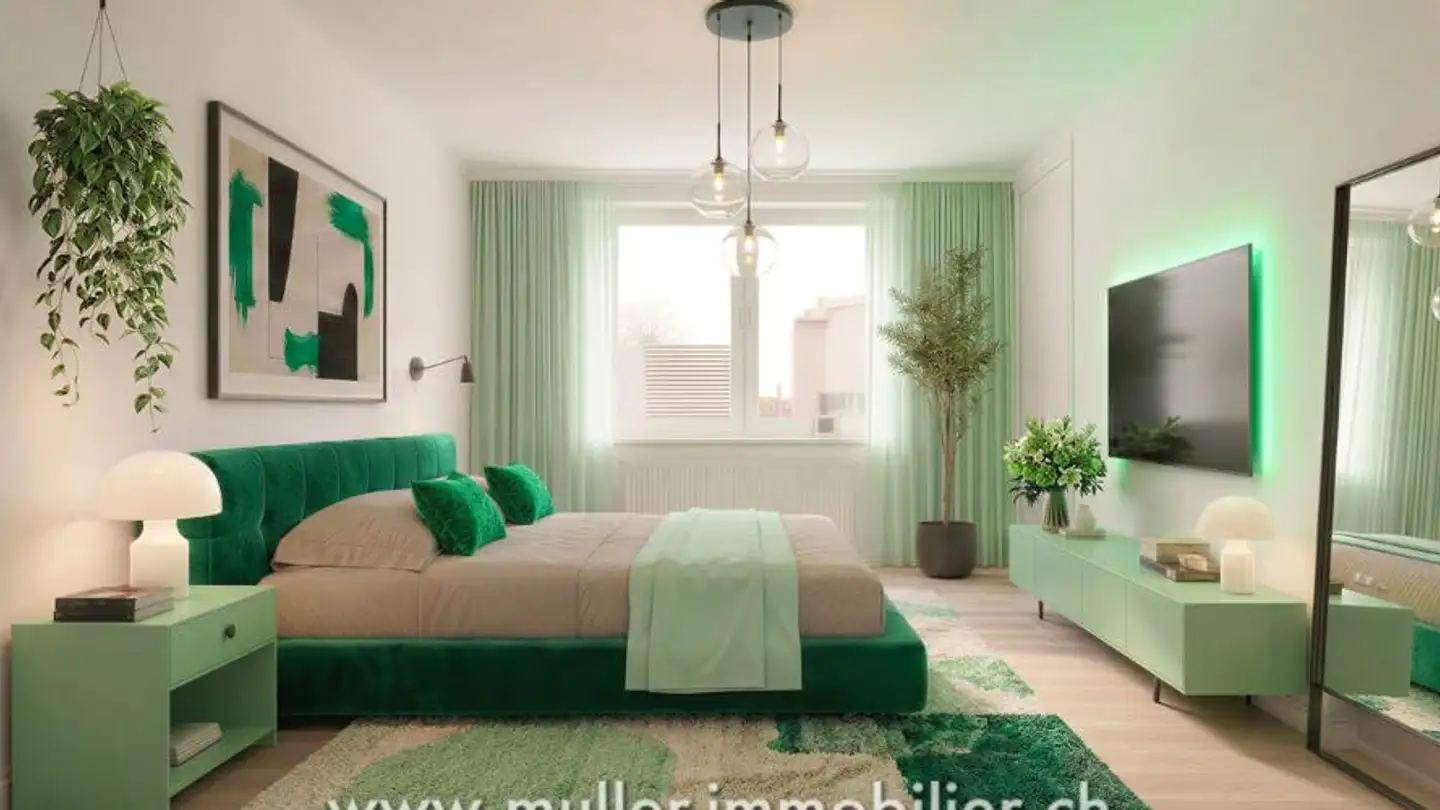 Appartement à vendre - Route D'ursy 14, 1678 Siviriez - Photo 3