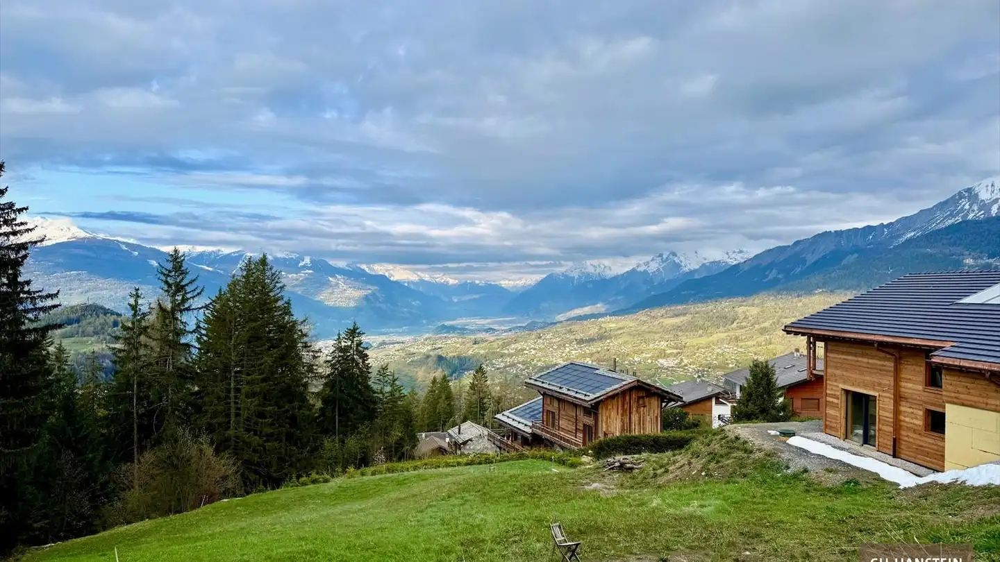 Terreno edificabile in vendita - Route De La Délège, 3963 Crans-Montana - Photo 3