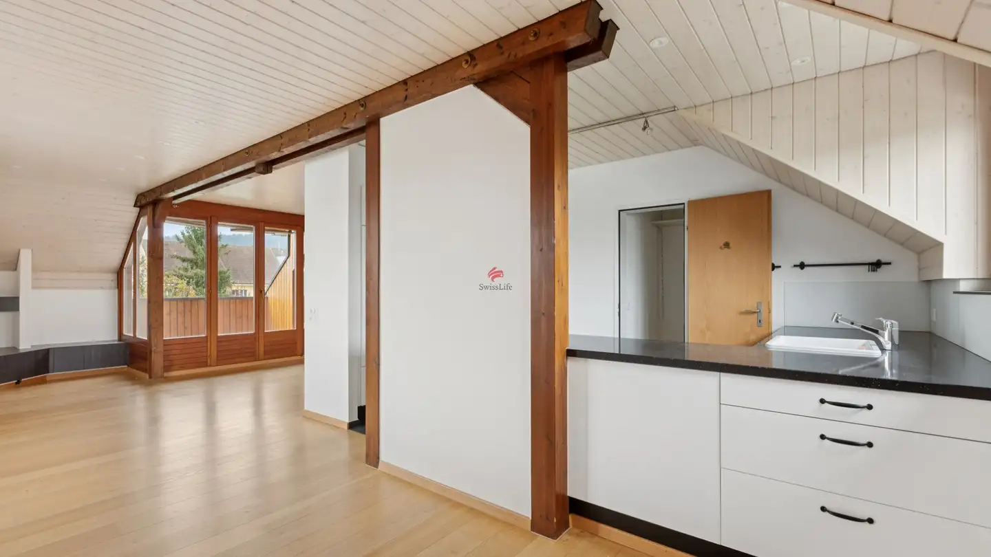 Einfamilienhaus kaufen - Dorfstrasse 15, 5242 Lupfig