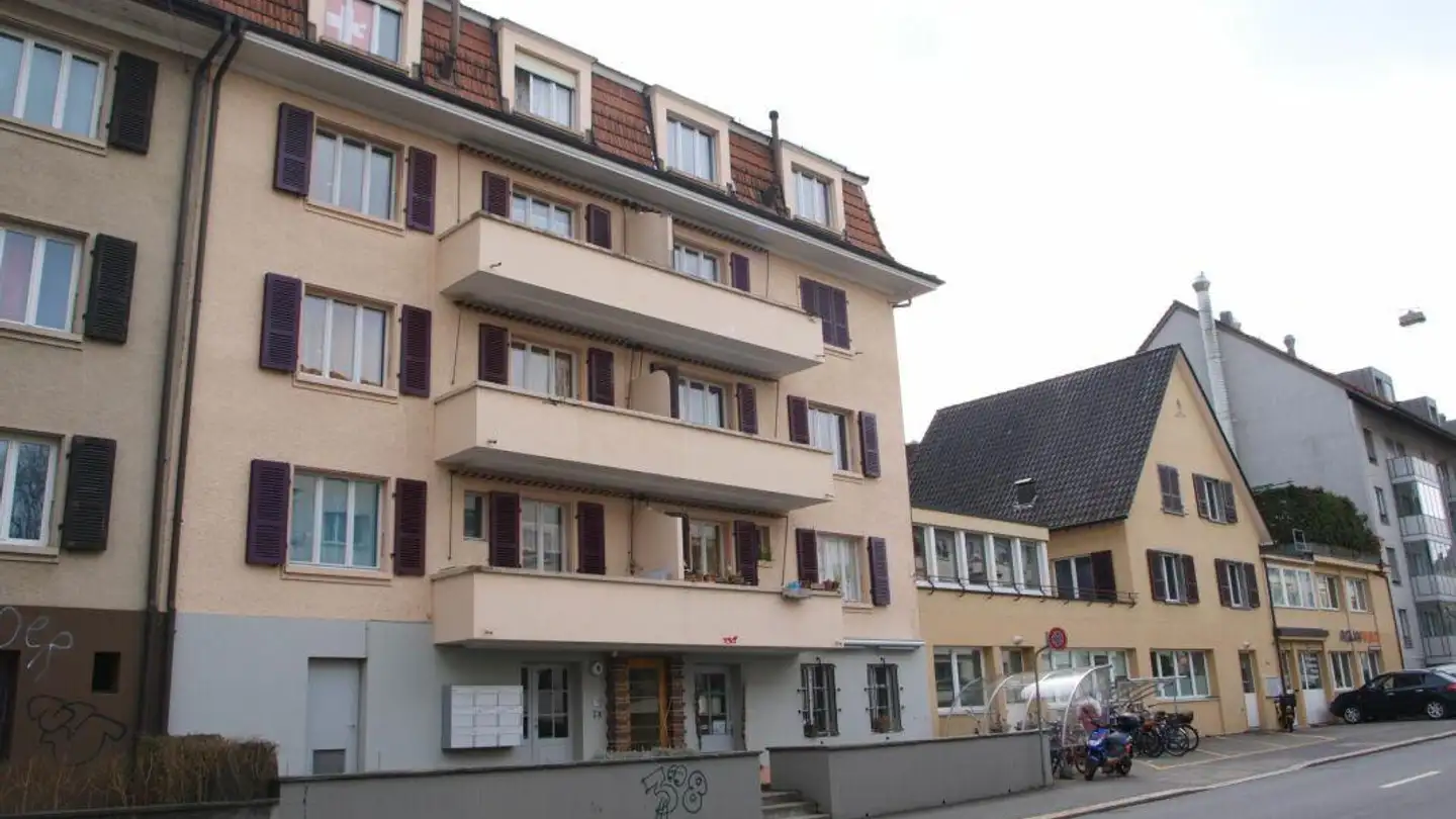 Laboratorio in affitto - Könizstrasse 19, 3008 Bern