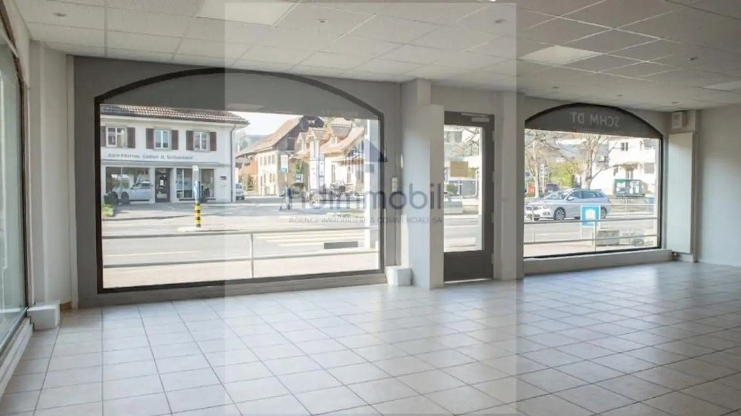Commerciale in vendita - 2000 Neuchâtel - Foto 2