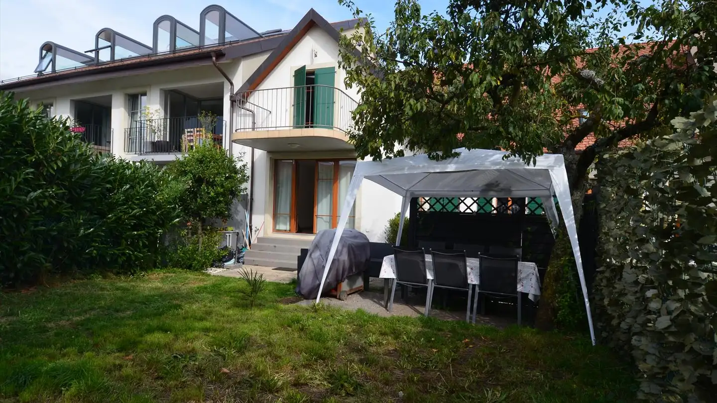 Appartement à louer - Rue De La Petite Forge 7, 1026 Echandens