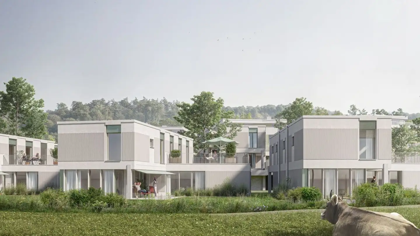 Maison individuelle à vendre - Gisleracher, 6234 Triengen