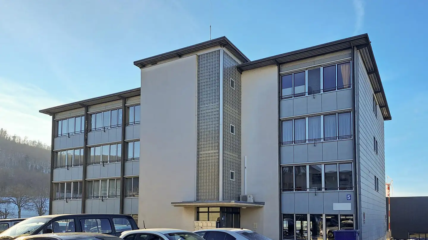 Spazio ufficio in affitto - Brühlmattweg 5, 4107 Ettingen - Photo 2