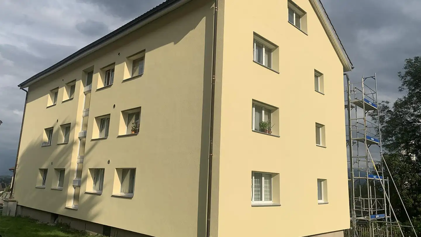 Apartment for rent - Oberfeldstrasse 31, 9445 Rebstein - Photo 2