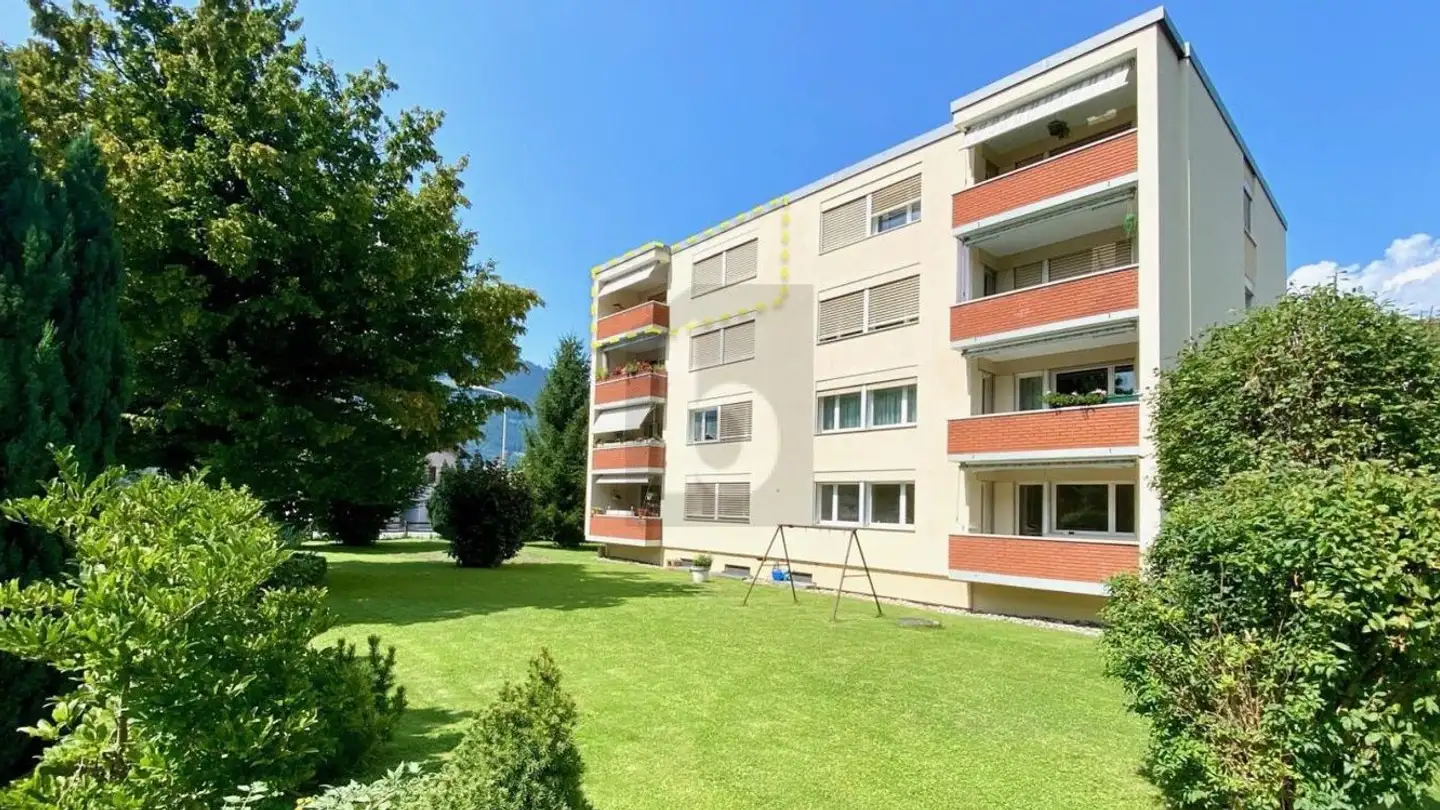 Apartment for rent - 7206 Igis