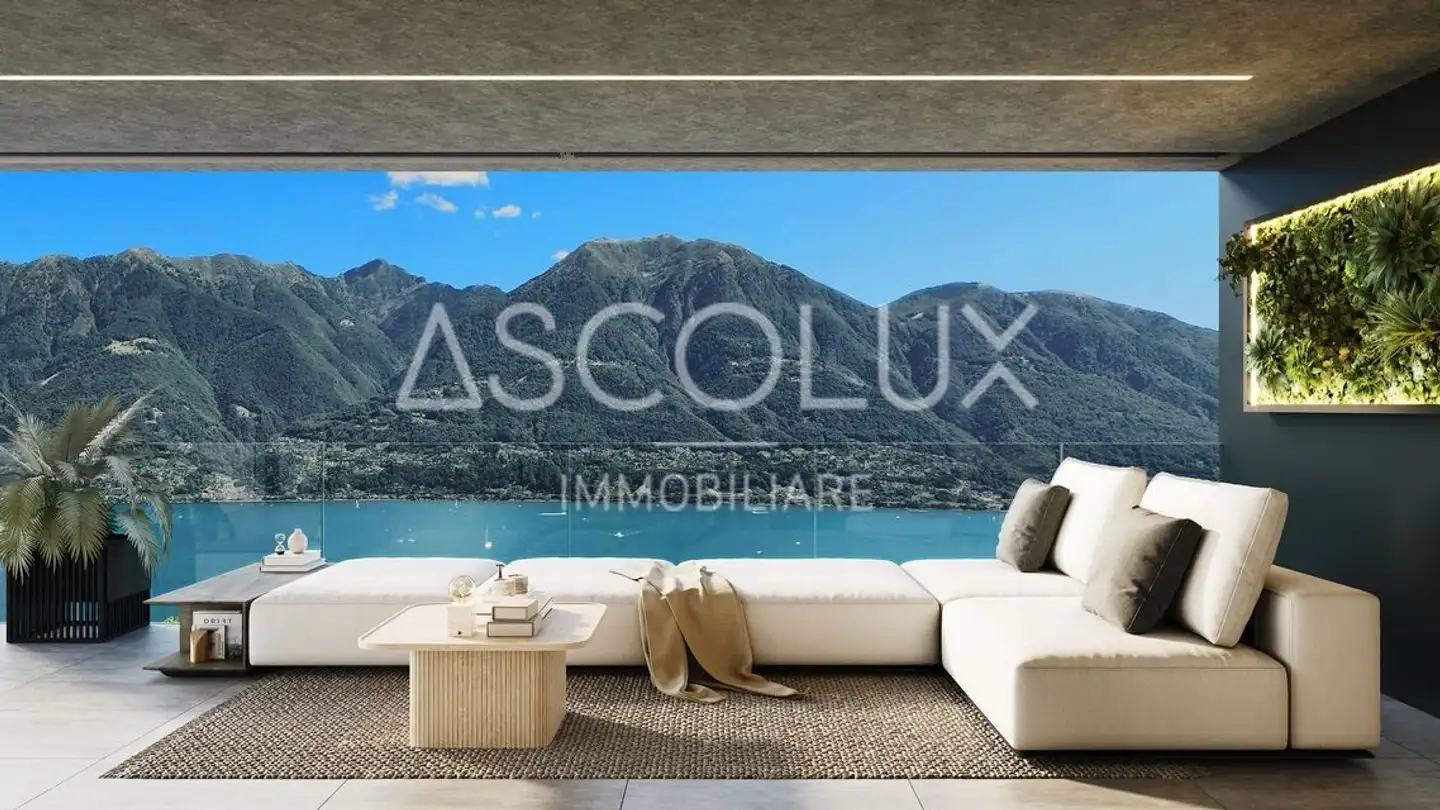 Apartment for sale - Via G. G. Nessi, 6600 Muralto - Photo 4