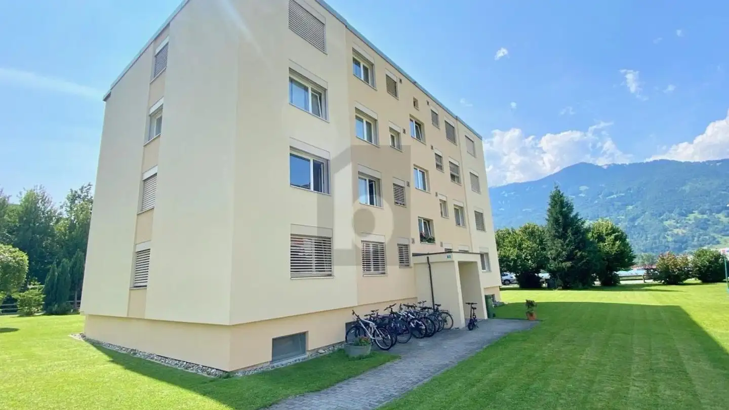 Appartamento in affitto - 7206 Igis - Photo 3