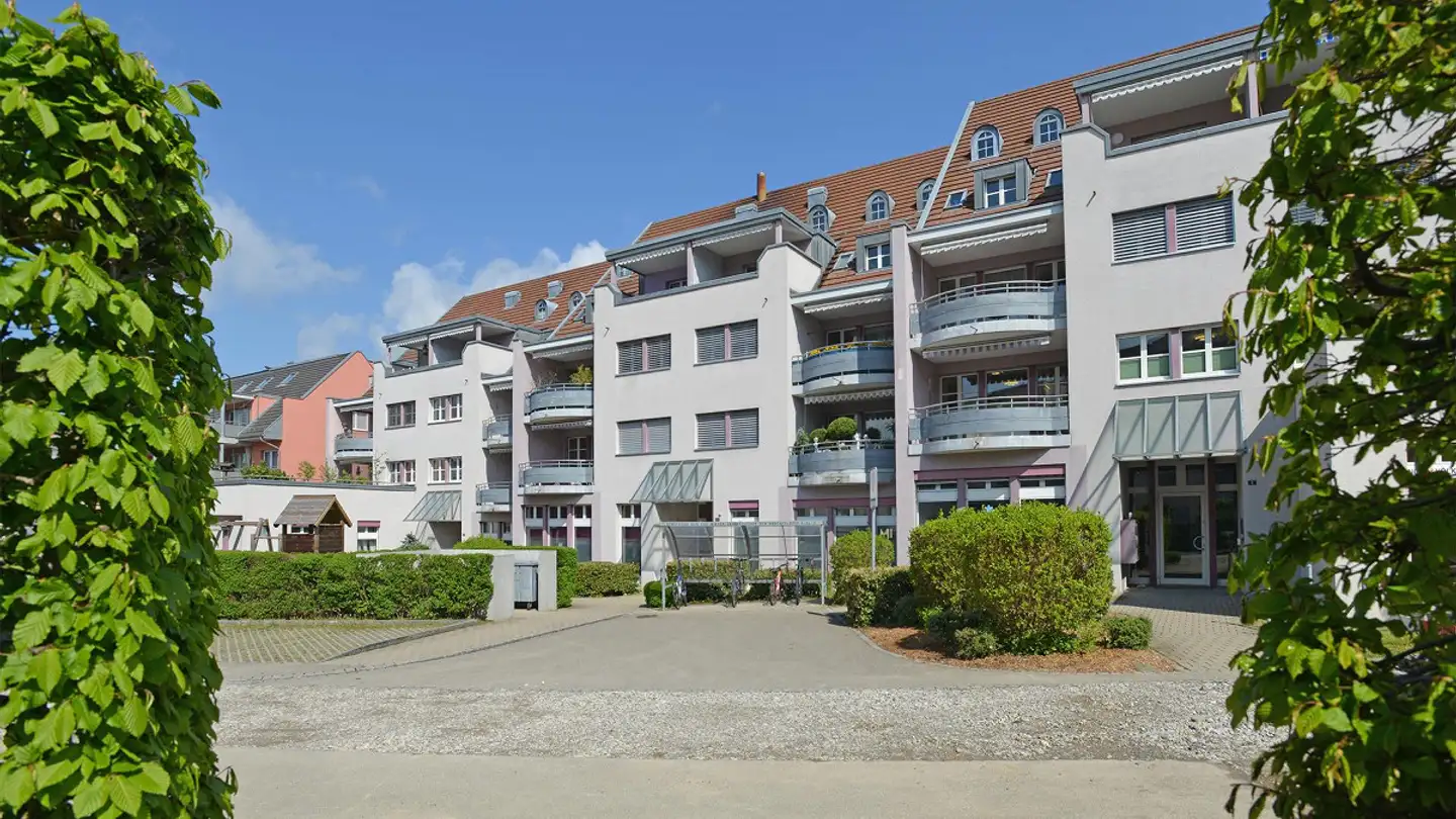 Appartement à louer - Erachfeldstrasse 2a, 8180 Bülach