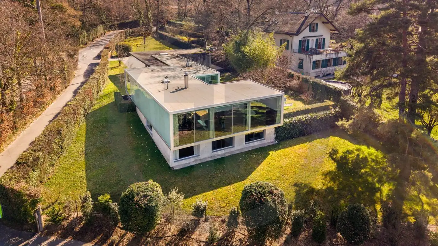 Villa à louer - 1245 Collonge-Bellerive