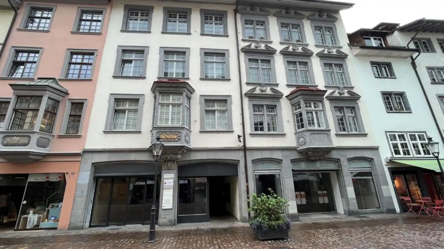 Espace de stockage à louer - Vorstadt, 8200 Schaffhausen