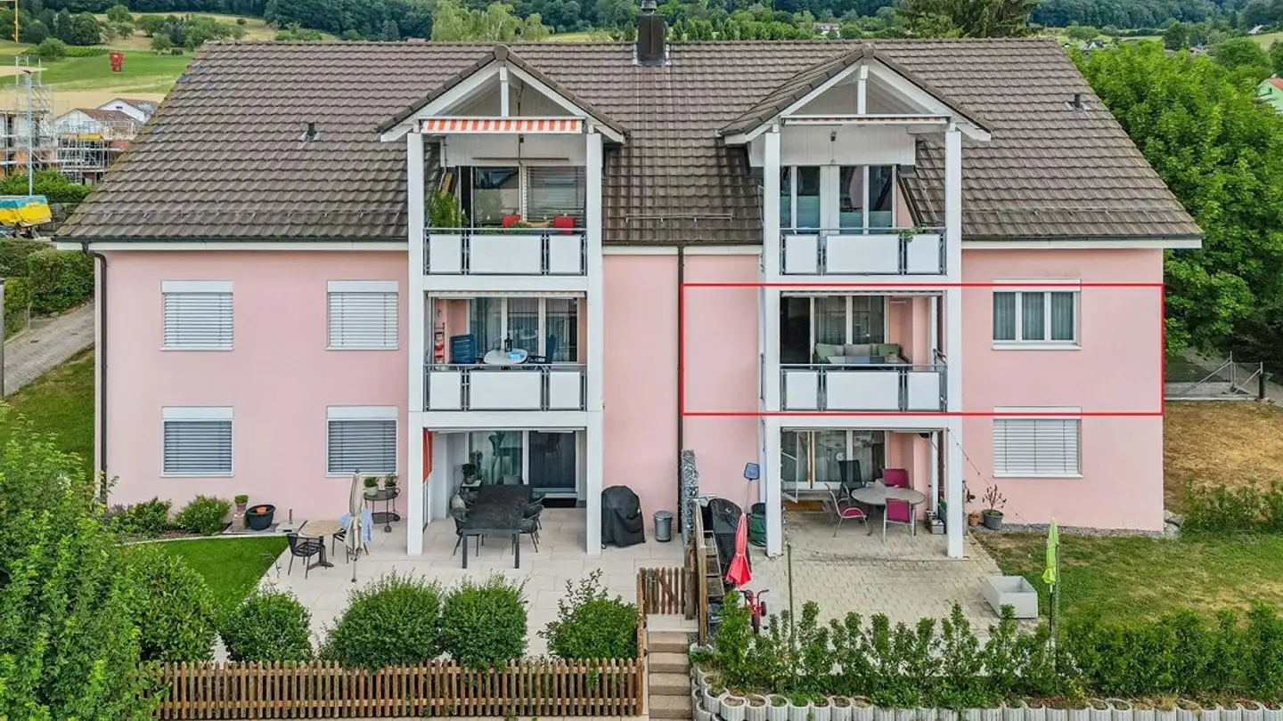 Appartamento in vendita - Hüeblistrasse 24, 8165 Oberweningen