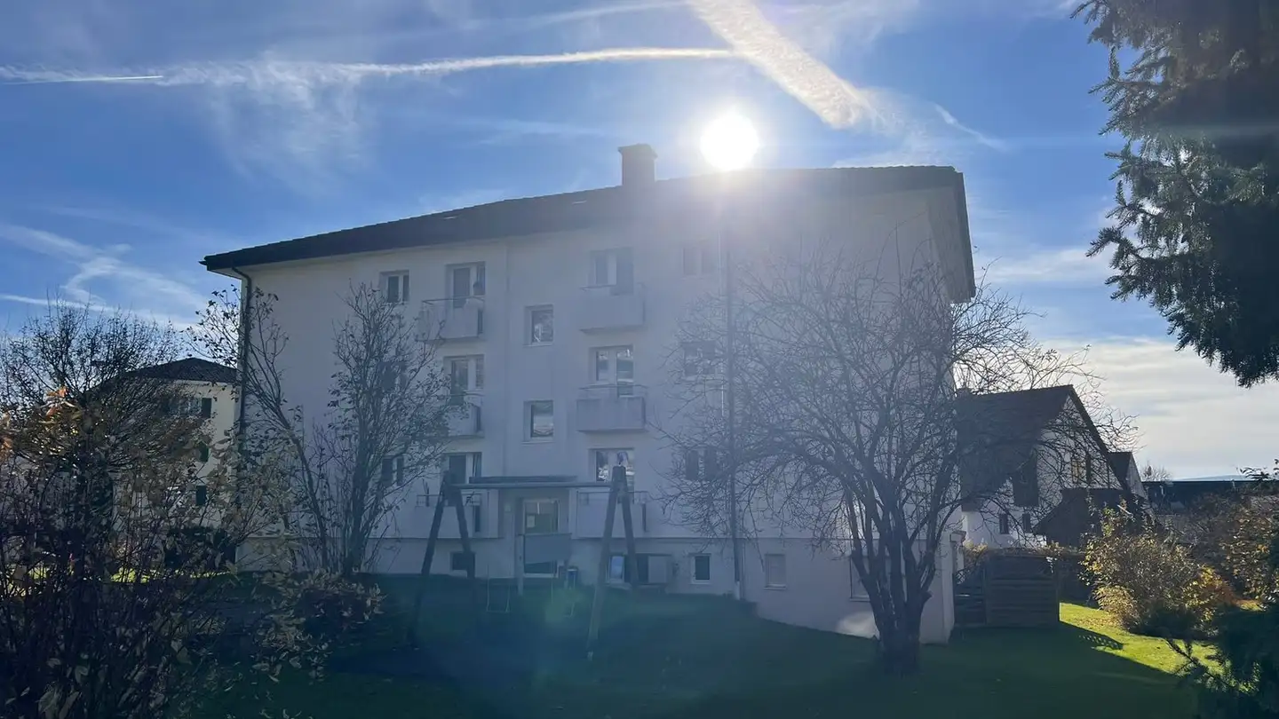 Garage double à louer - Sonnenbergstrasse 5, 8910 Affoltern am Albis