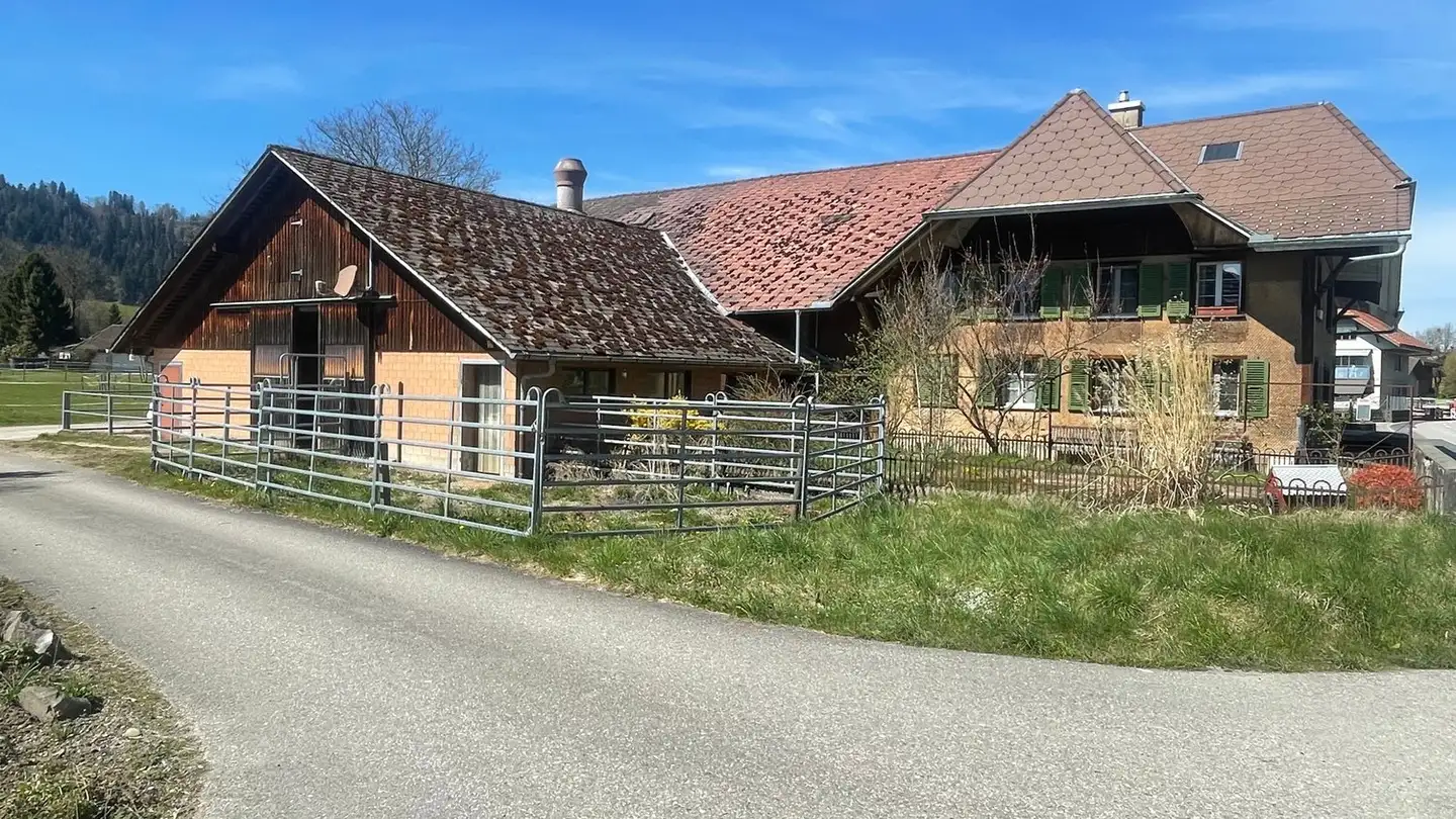 Appartement à louer - 3436 Zollbrück