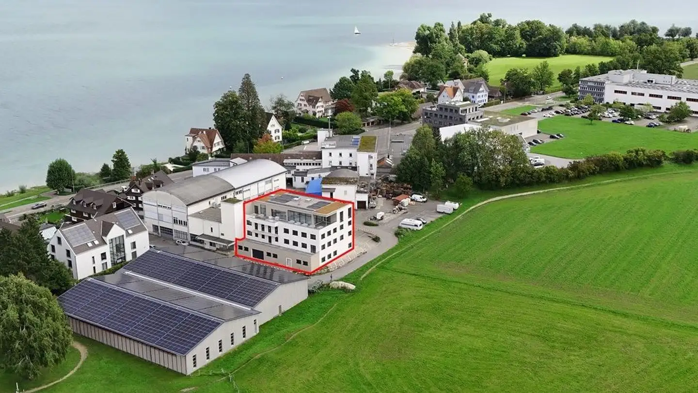 Commerciale in affitto - Seestrasse 21, 9326 Horn - Photo 2