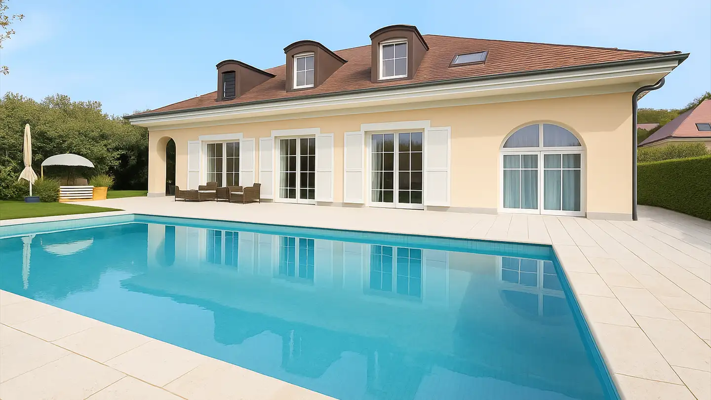 Single house for sale - 1223 Cologny