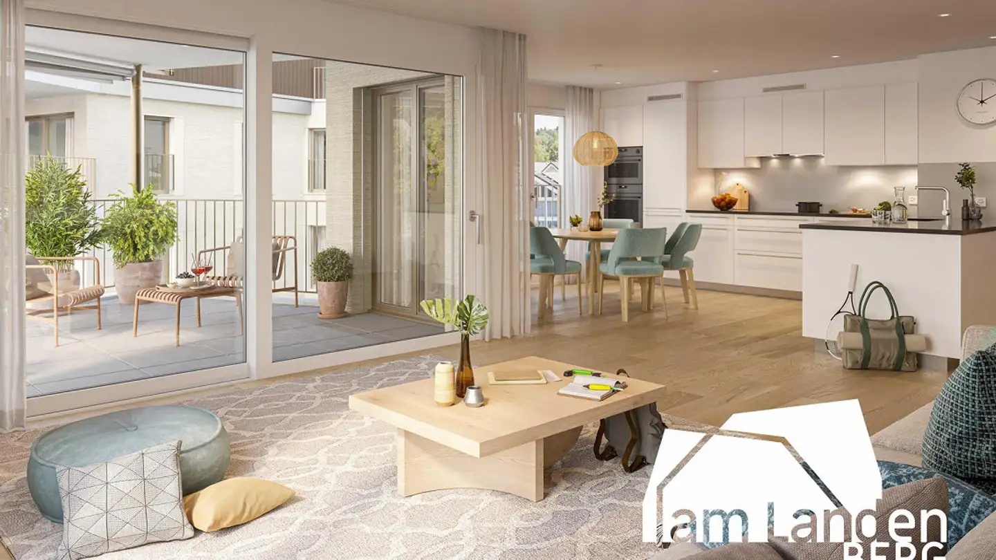 Apartment for sale - Landenbergstrasse 16, 8604 Volketswil