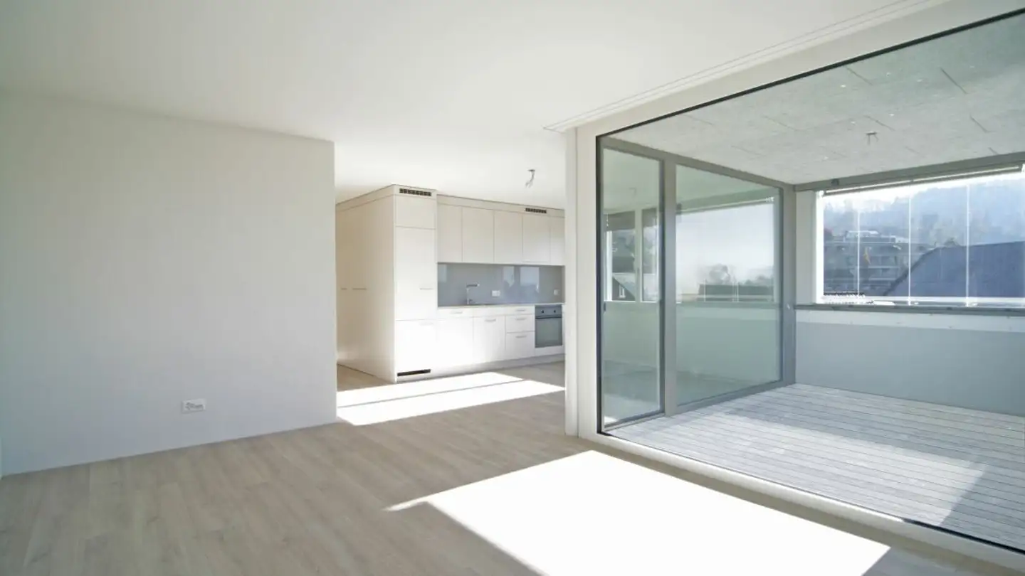 Apartment for rent - Dorfstrasse 8, 8717 Benken SG