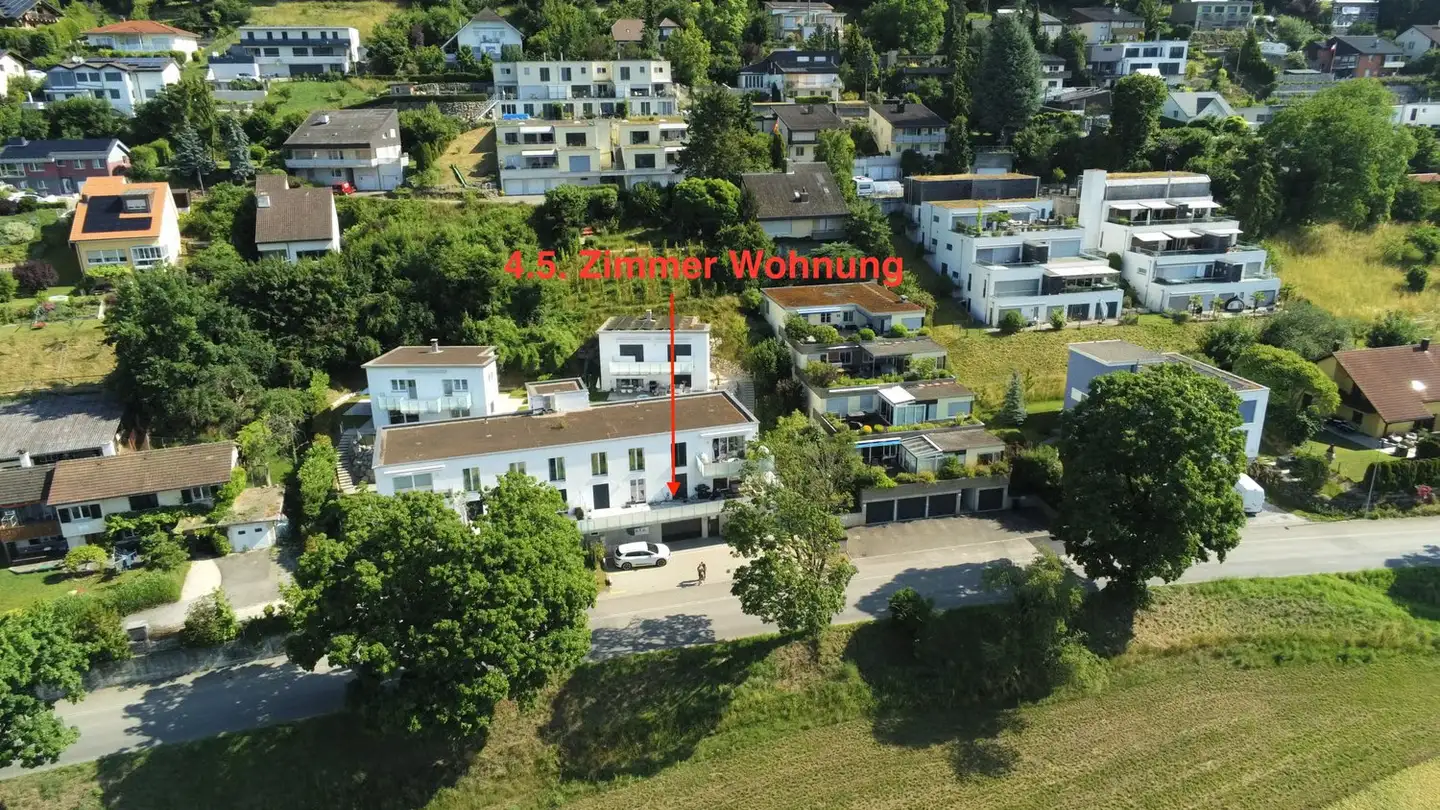 Appartamento in affitto - Ebringerstrasse 113, 8240 Thayngen
