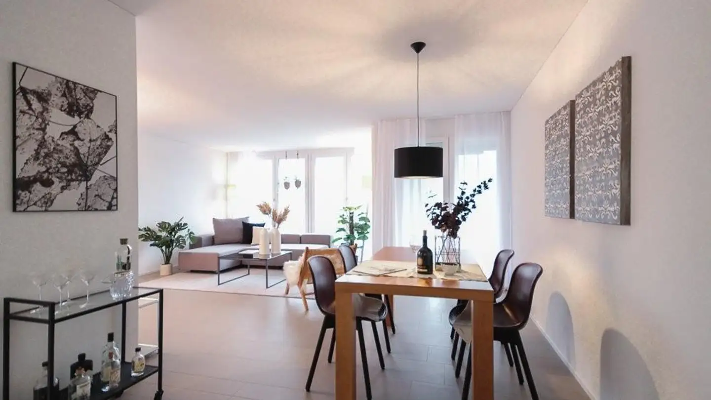 Appartamento in affitto - Kommetsrüti 32, 6110 Wolhusen - Photo 2