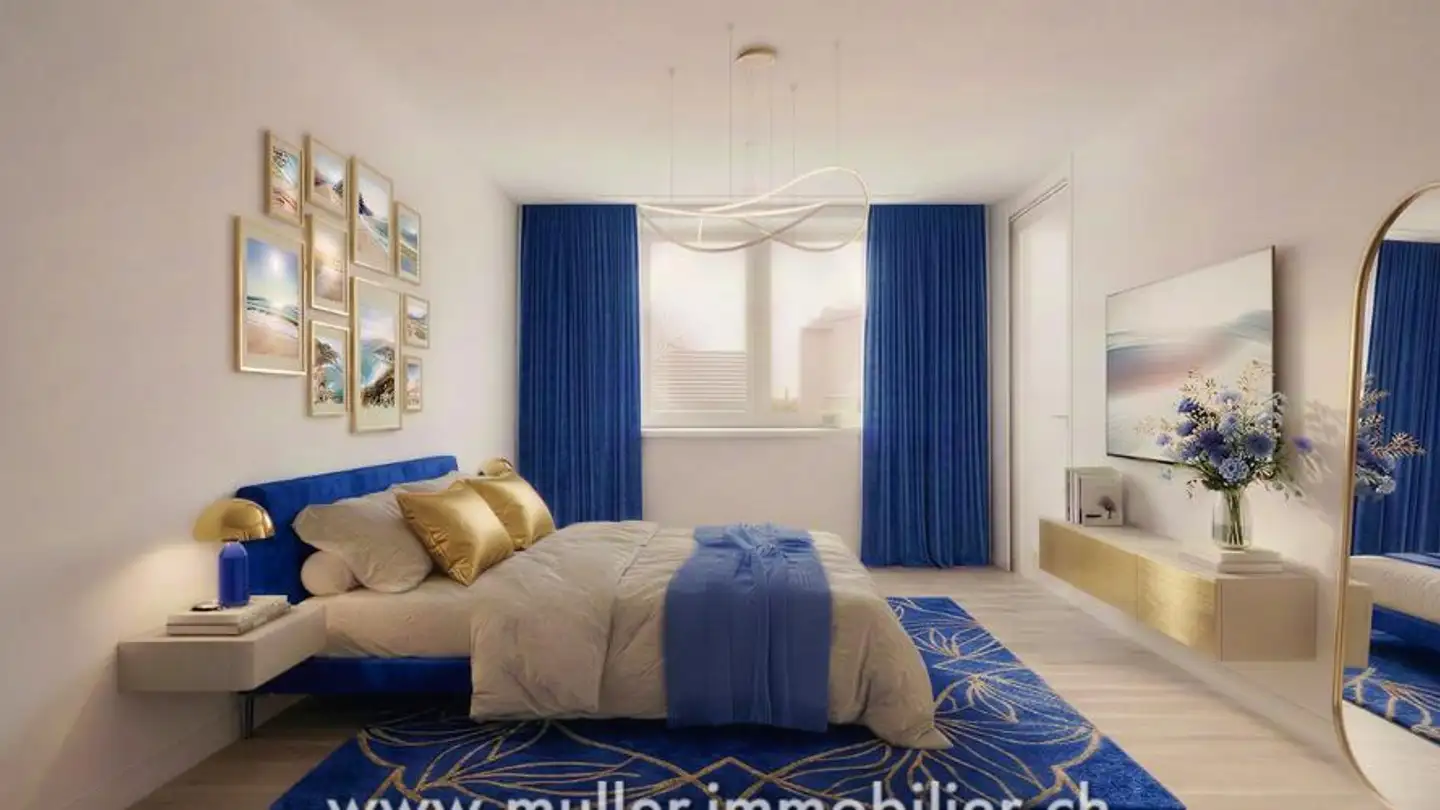 Appartamento in vendita - Avenue De La Gare 1, 1680 Romont FR - Foto 3