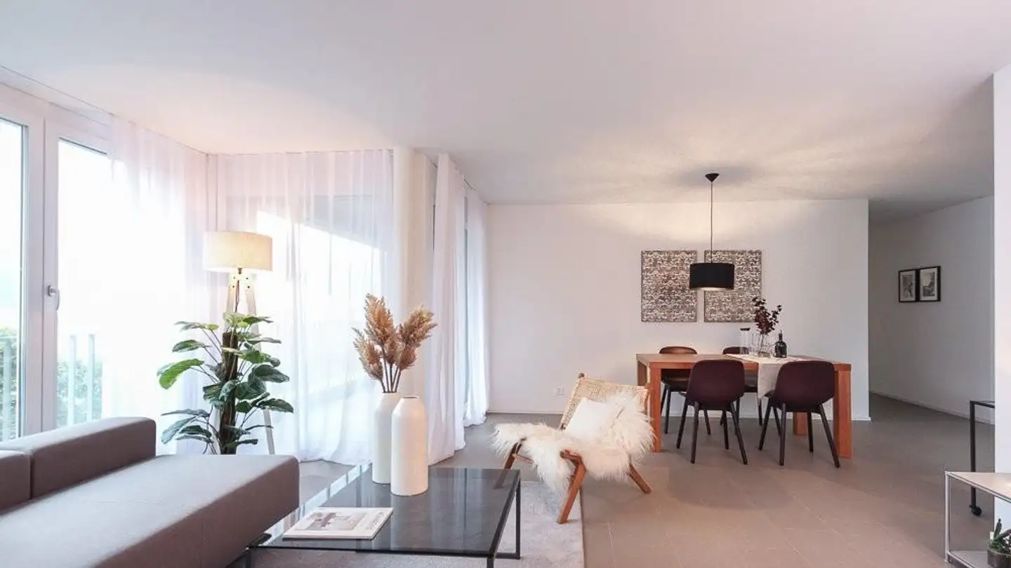 Appartamento in affitto - Kommetsrüti 32, 6110 Wolhusen - Photo 3