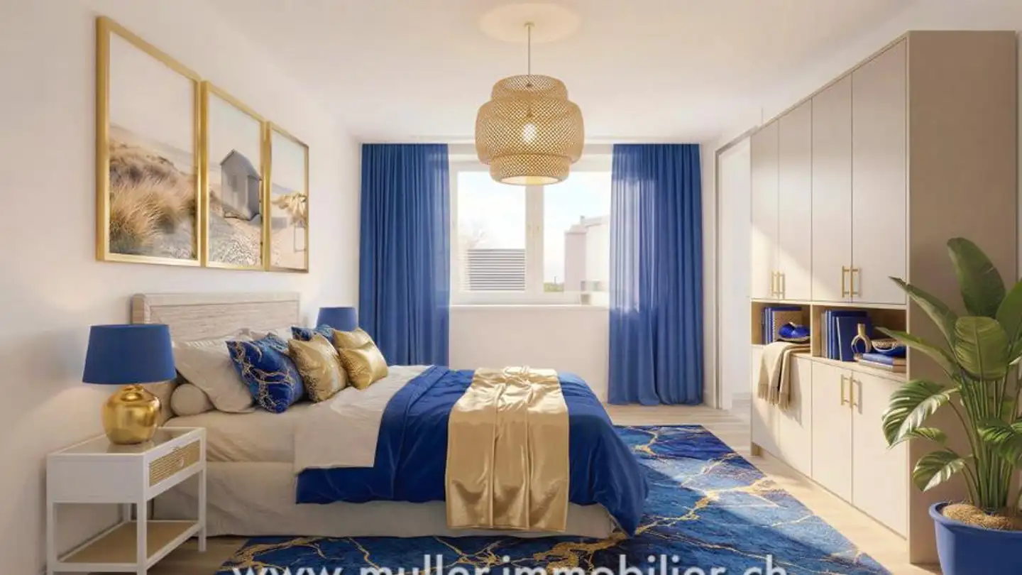 Appartamento in vendita - Avenue De La Gare 1, 1680 Romont FR - Foto 4