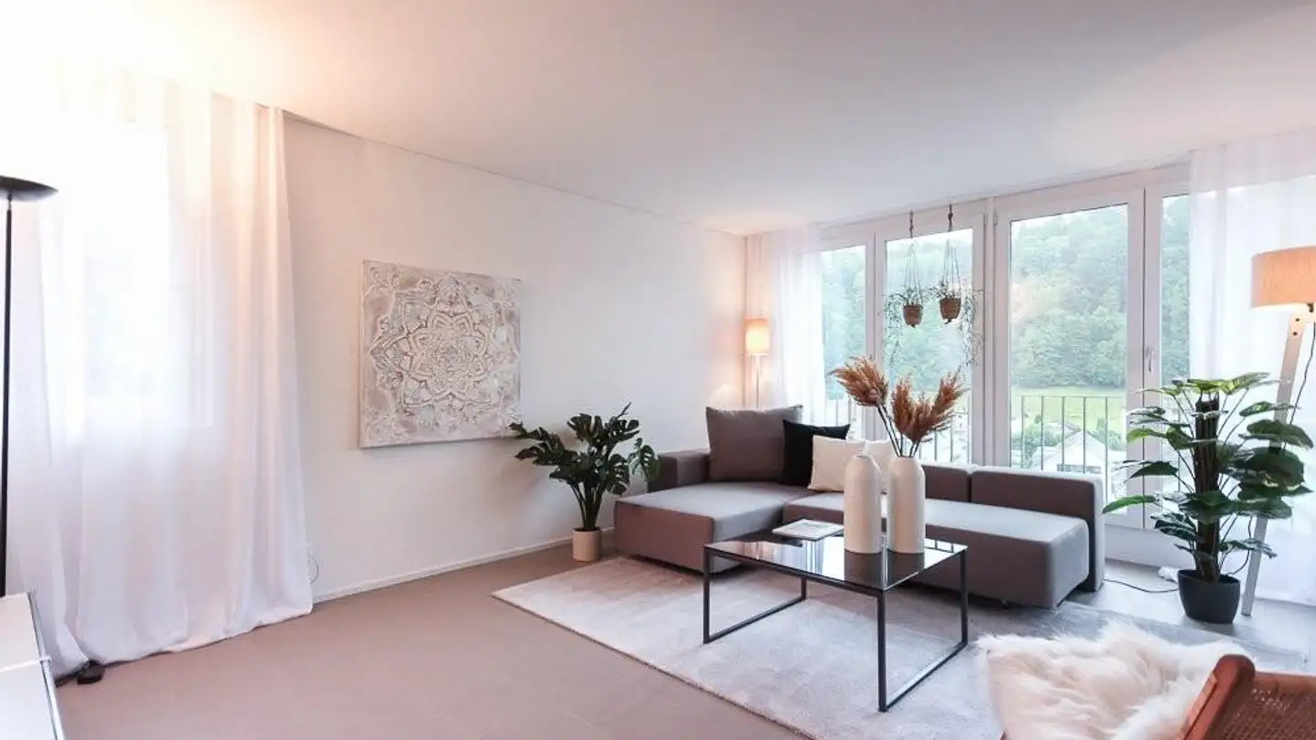 Appartamento in affitto - Kommetsrüti 32, 6110 Wolhusen - Photo 4