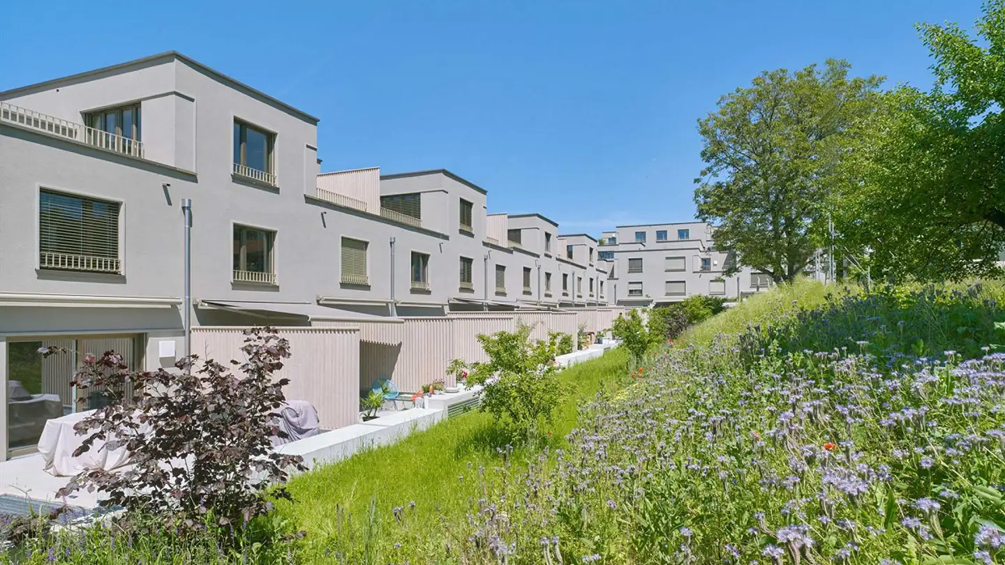 Appartement à louer - Kantonsschulstrasse 26, 8180 Bülach