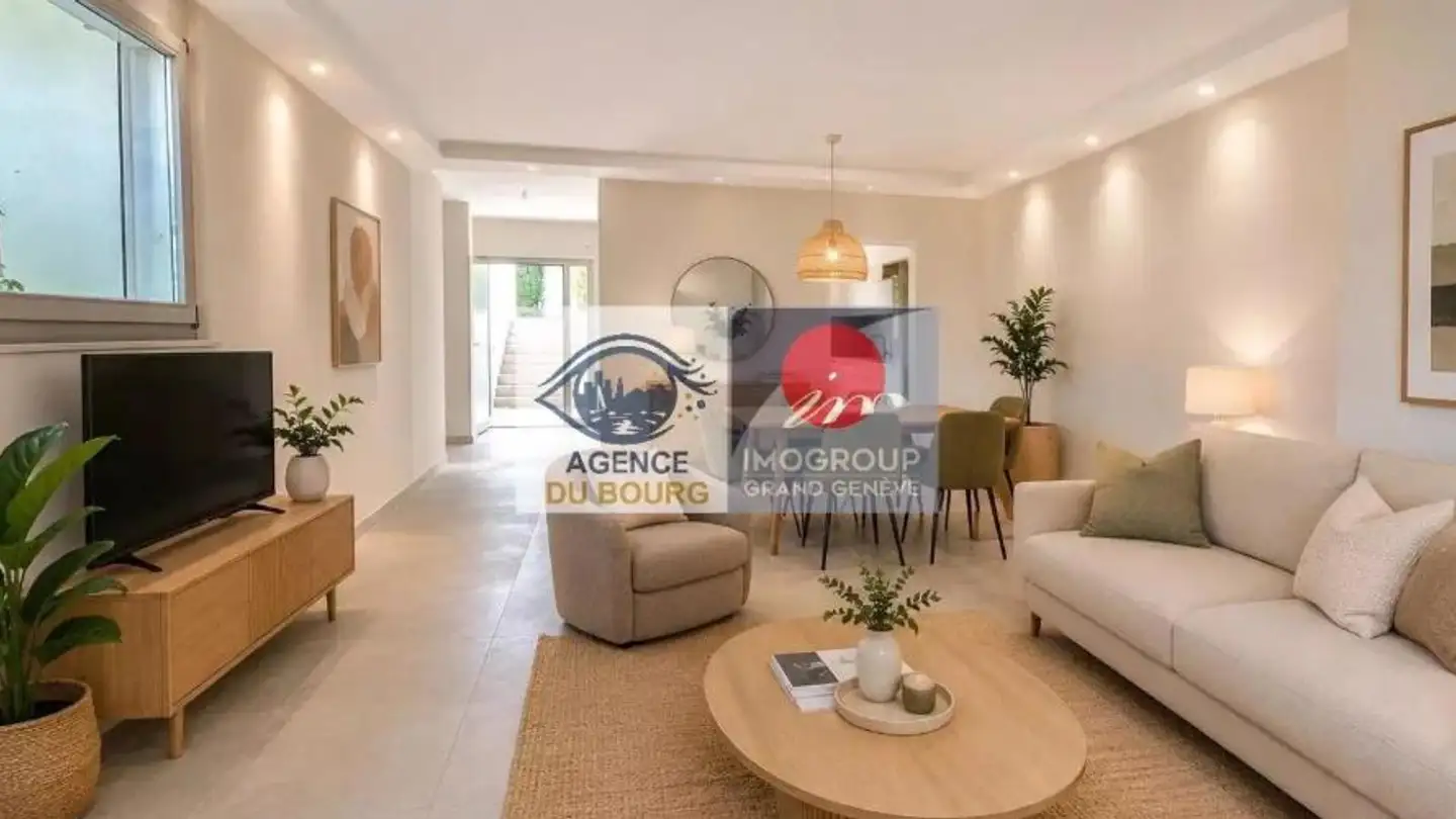 Maisonette kaufen - 1247 Anières - Foto 4