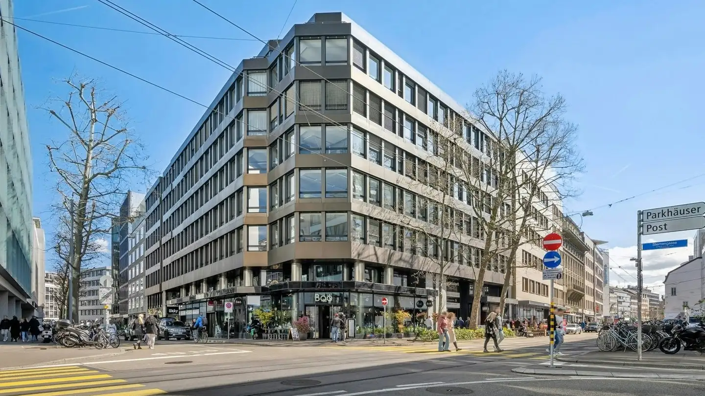 Office space for rent - Aeschenvorstadt 55, 4051 Basel