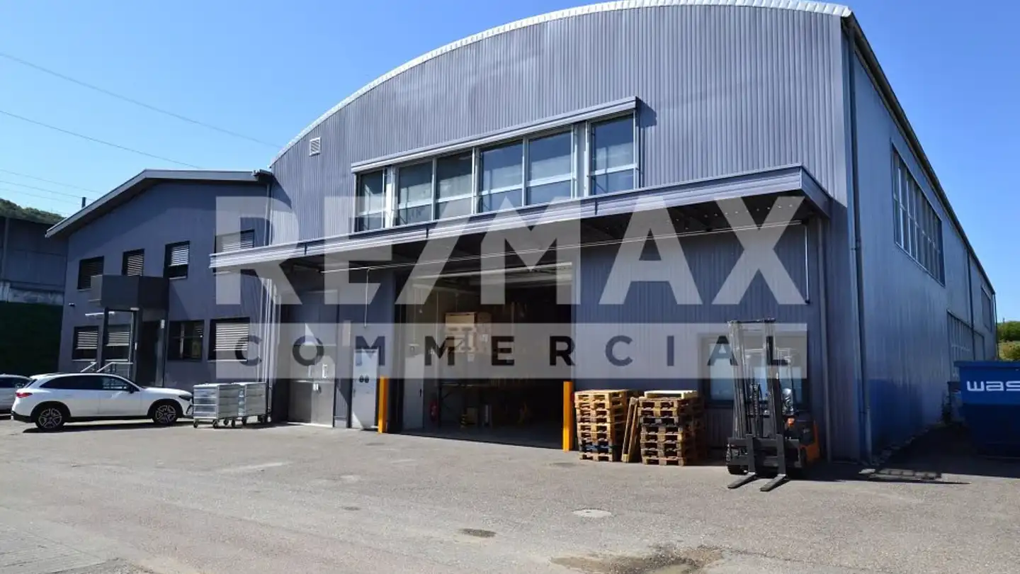 Commercial for rent - 4461 Böckten