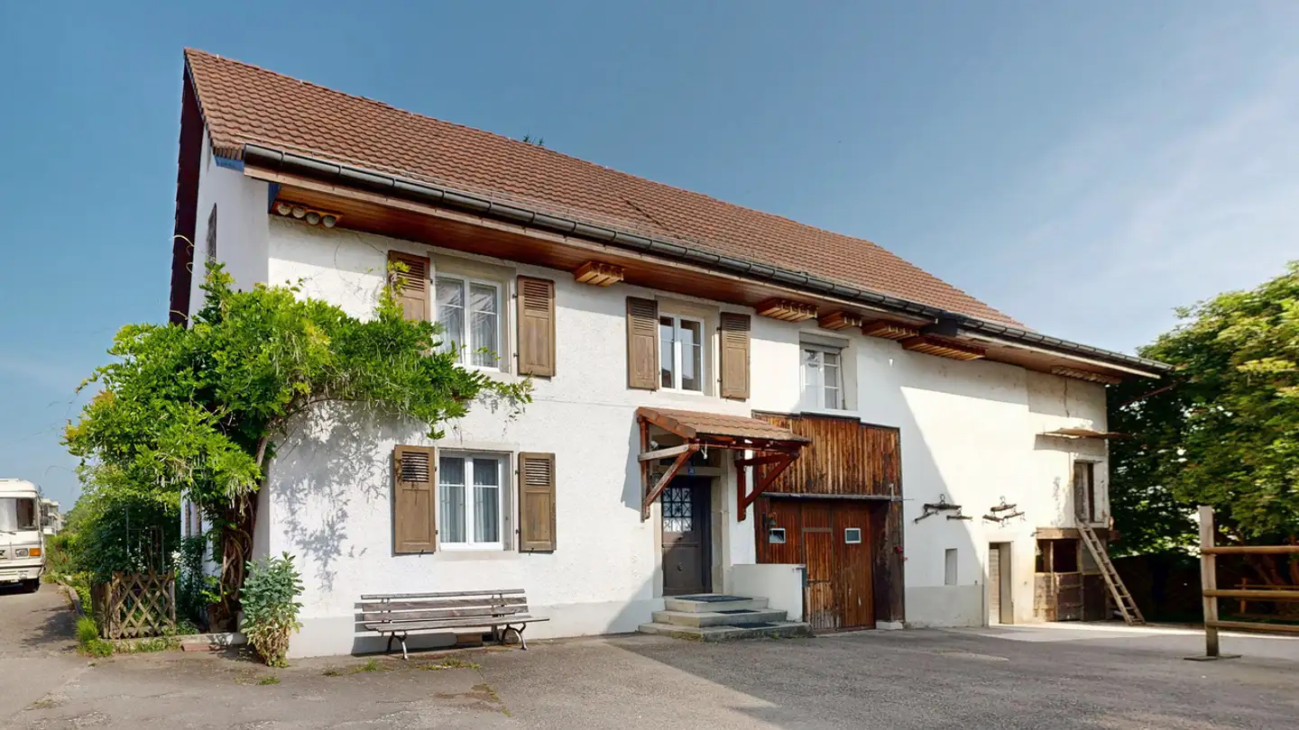 Casa singola in vendita - Hauptstrasse 38, 4148 Pfeffingen - Photo 3