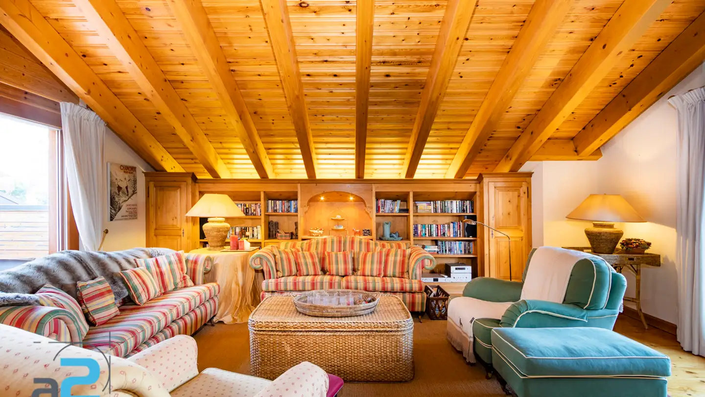 Wohnung mieten - Chemin Des Coccinelles 12, 3963 Crans-Montana - Foto 3