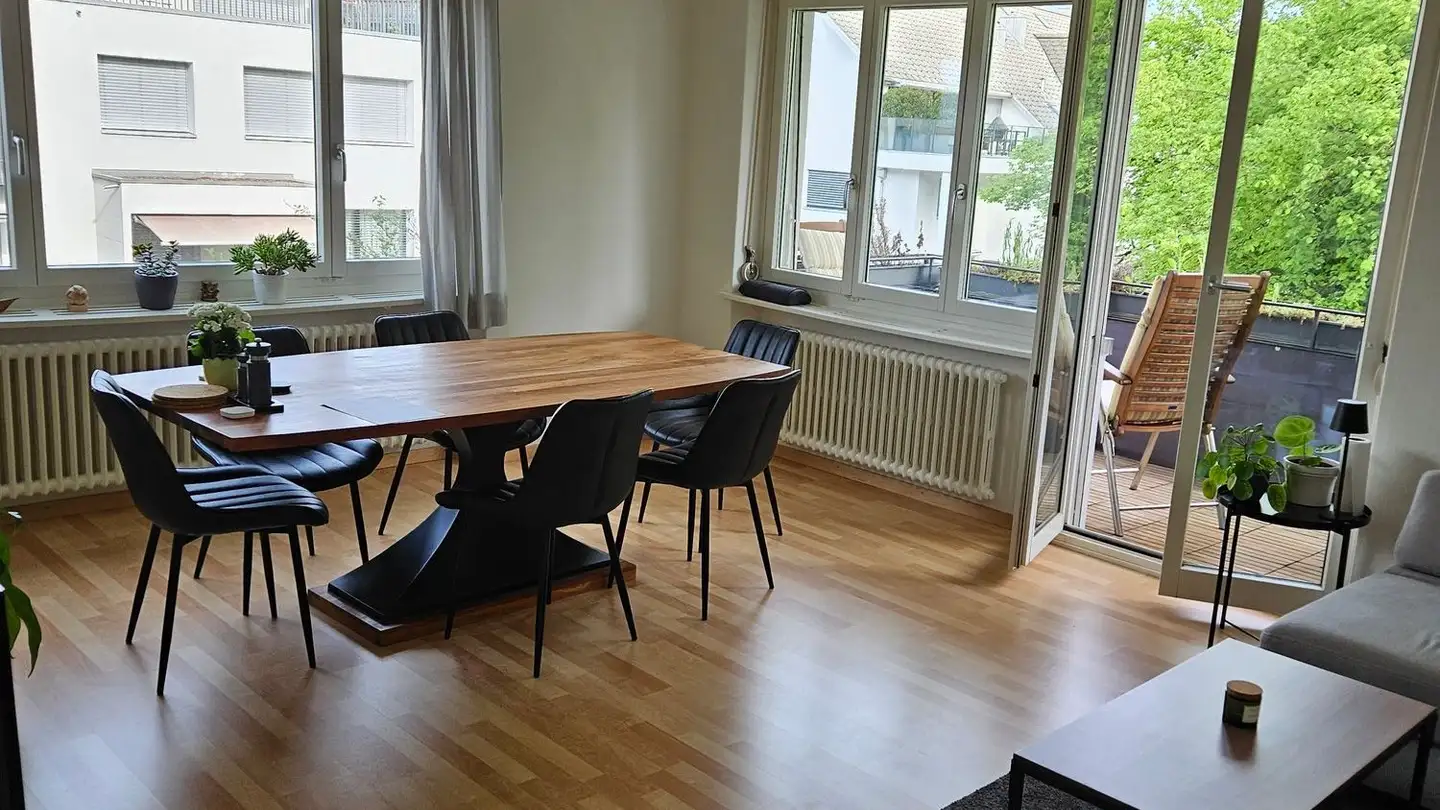 Appartement à louer - Glärnischstrasse 20, 8803 Rüschlikon