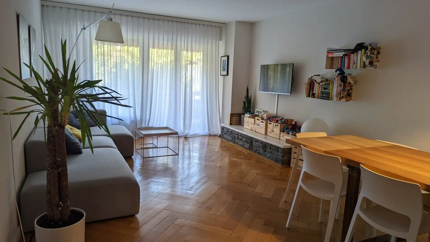 Wohnung mieten - Rue Du Chanoine-Berchtold, 1950 Sion