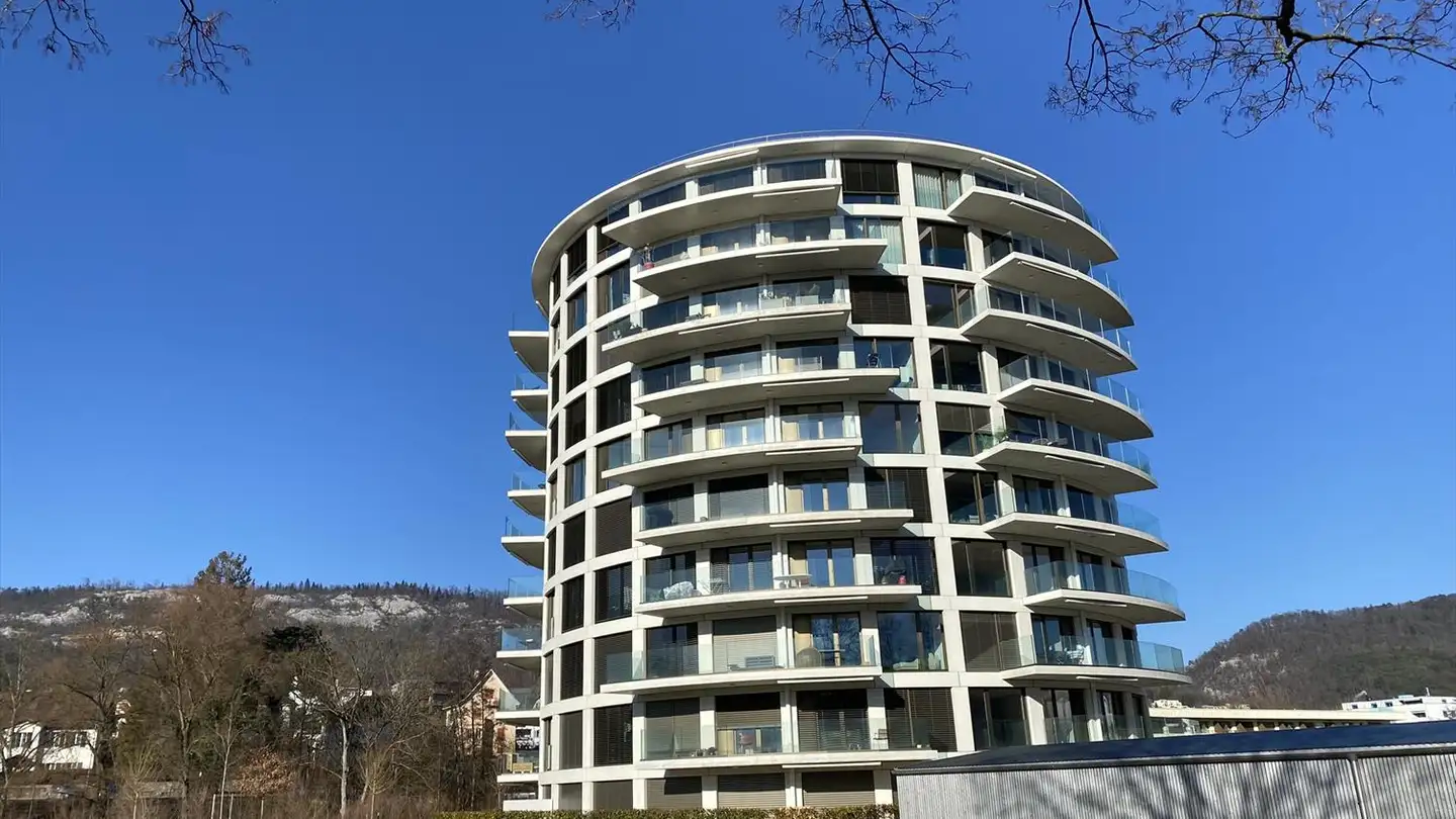 Wohnung kaufen - 2800 Delémont