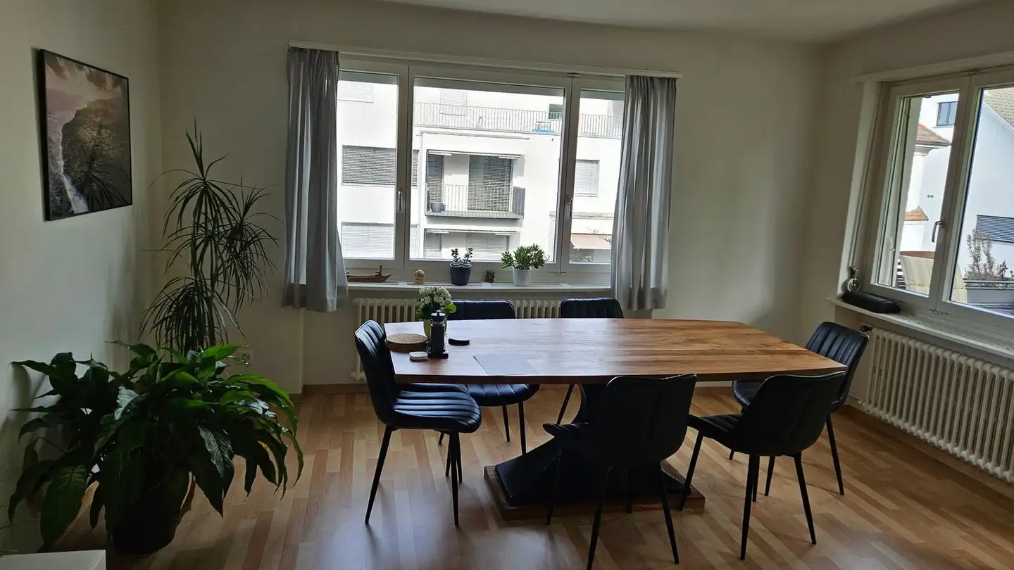 Appartement à louer - Glärnischstrasse 20, 8803 Rüschlikon - Photo 2