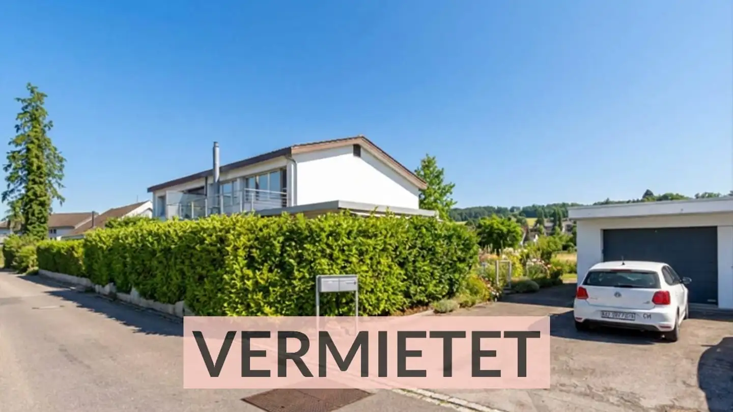 Maisonette mieten - Langmattweg 3, 5507 Mellingen
