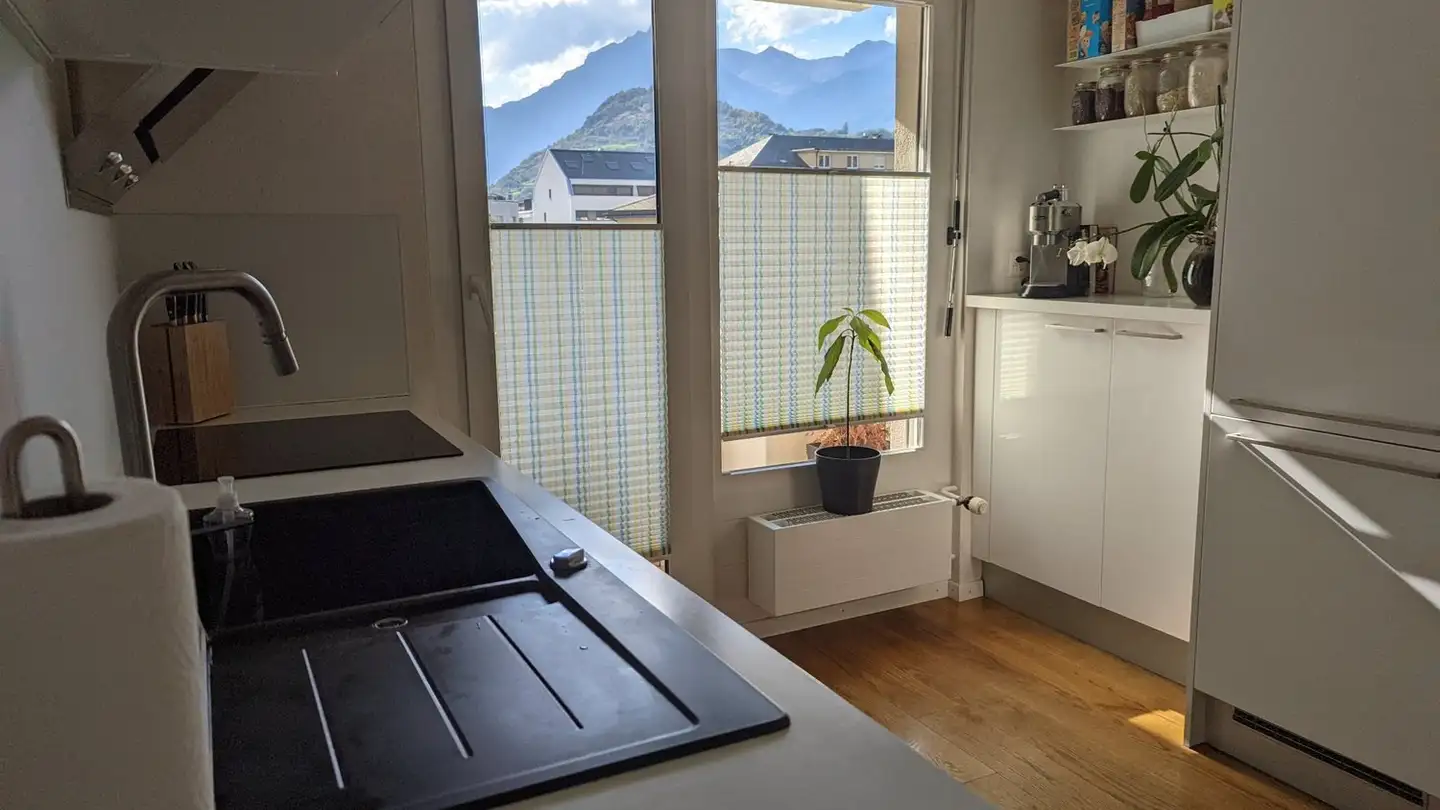 Wohnung mieten - Rue Du Chanoine-Berchtold, 1950 Sion - Foto 2