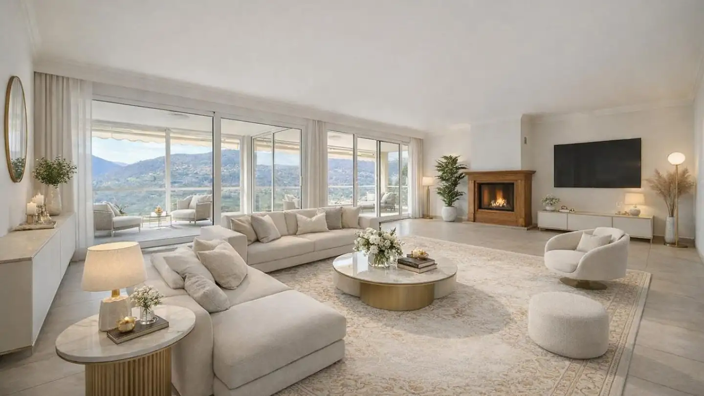 Apartment for sale - Via Valegia 44, 6926 Montagnola