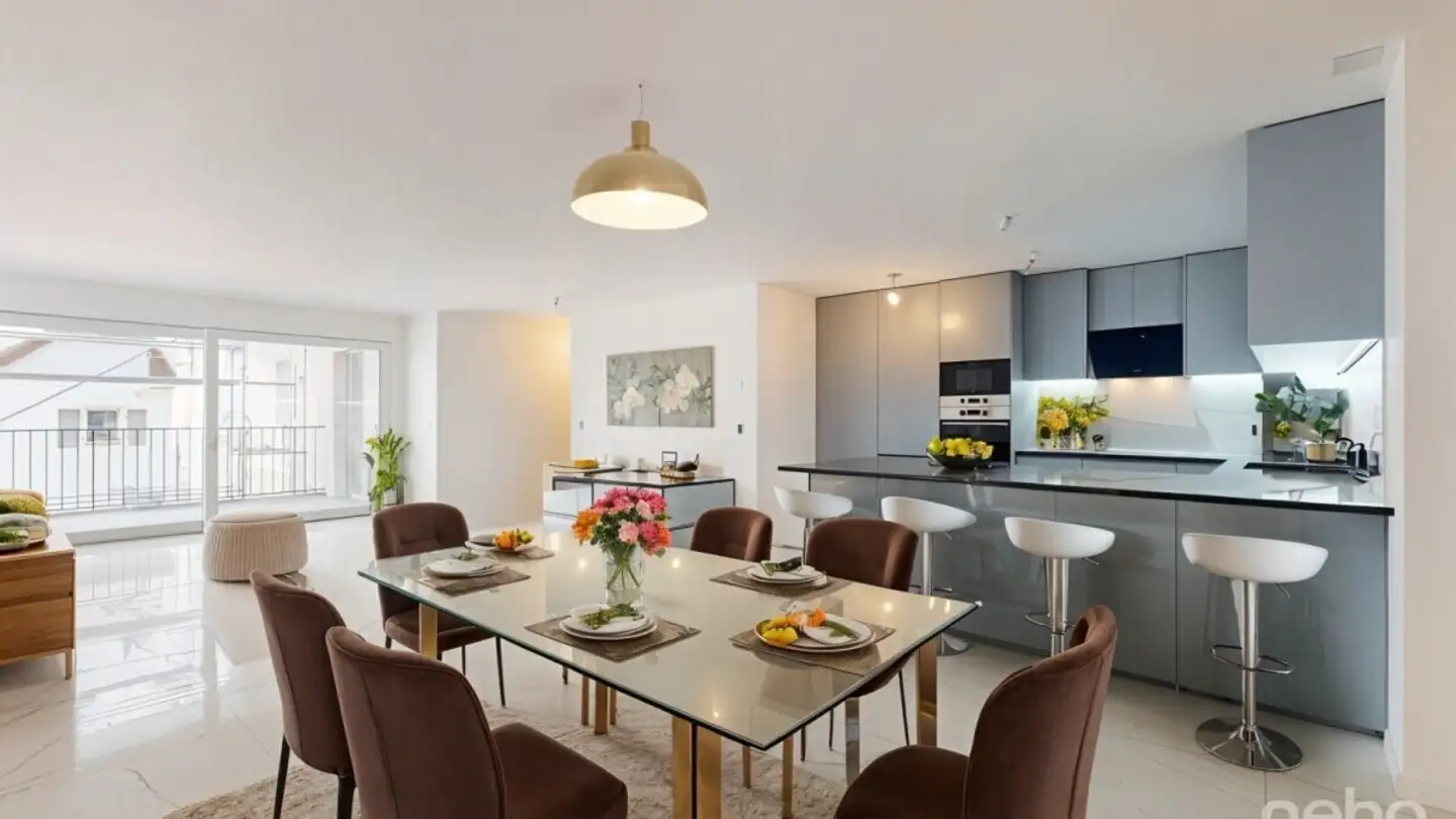 Appartement à vendre - 1424 Champagne