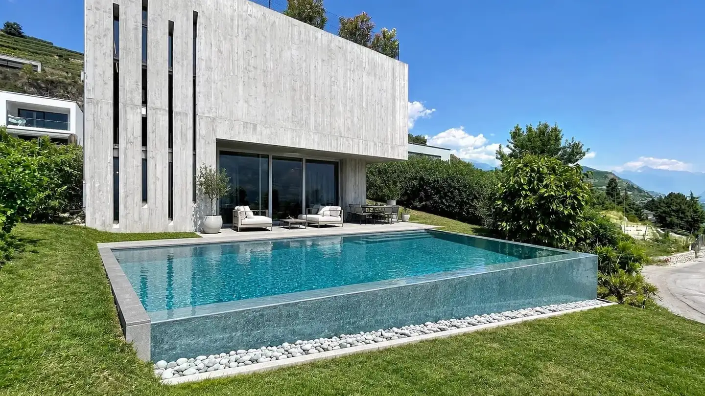 Villa in vendita - 1950 Sion
