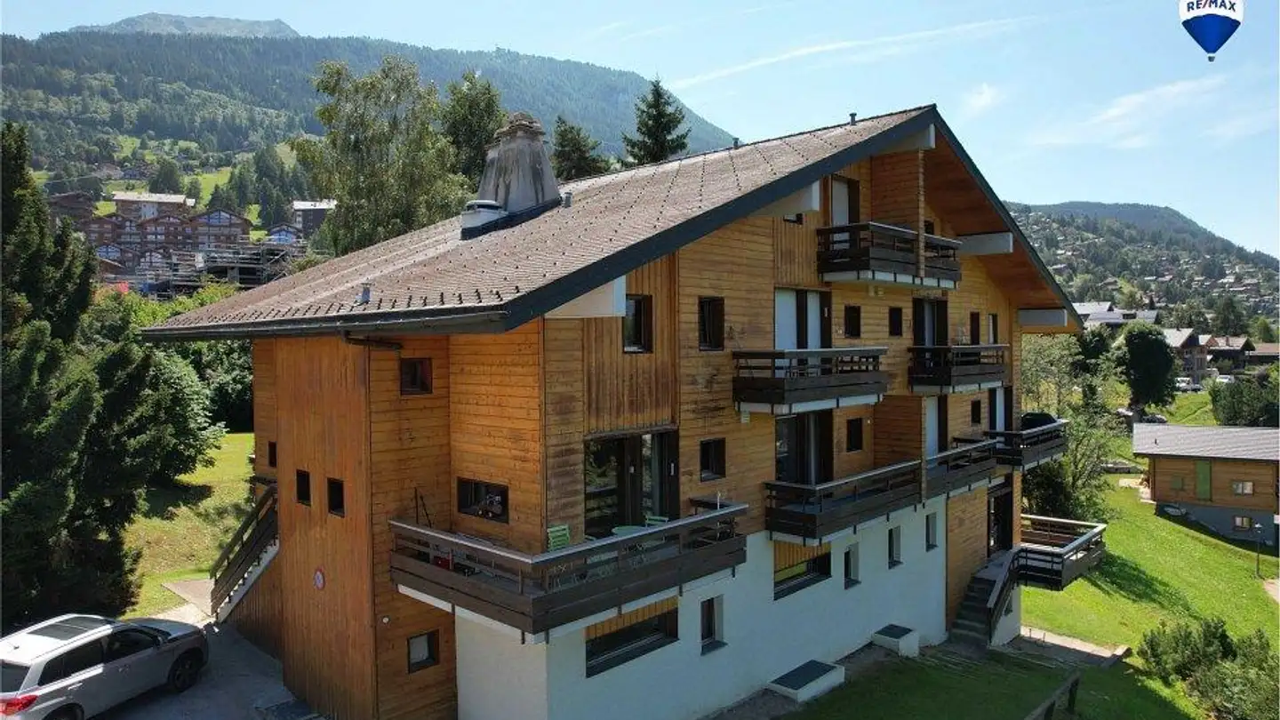 Appartamento in vendita - 1997 Haute-Nendaz